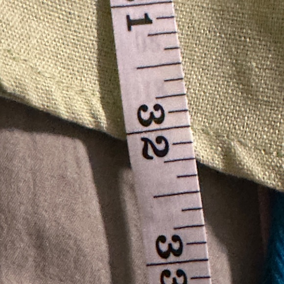 NWT - Princess Polly Hastings Long Sleeve Mini Dress in green. - Picture 8 of 8